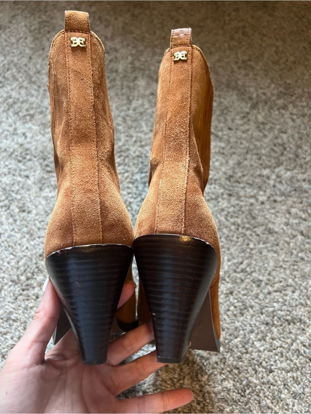 Sam Edelman Mandey Boot - Picture 5 of 7